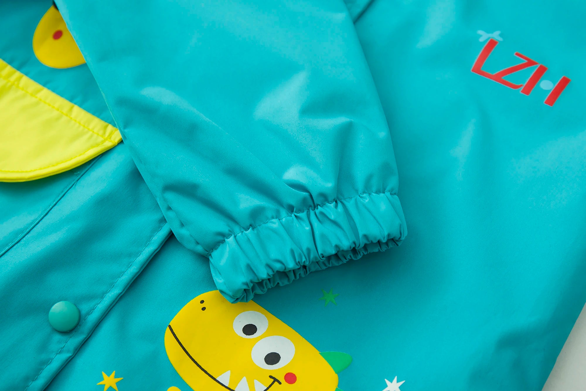 Toddler Girls Clothing New Raincoat+Pants Suits Boys Cartoon Spring Autumn Long Sleeve Tracksuits Waterproof Costume 2 4 6 Years