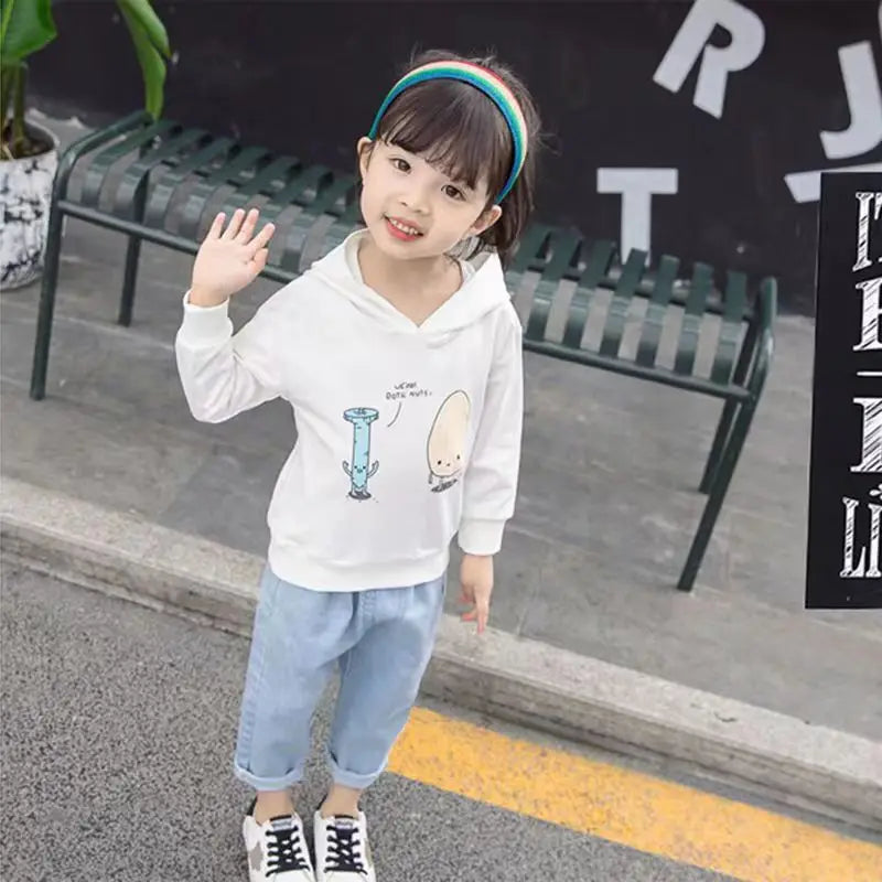 Toddler Baby Boys girl Clothes Set spring autumn corduroy Cartoon Clothing Sets Boys Hoodies Jacket And Pants Kids Suit 0-5Y