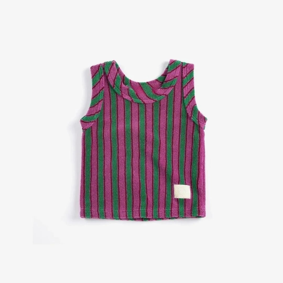Children's Clothing 2026 New Spring Summer Boys Girls Cartoon Shirts Princess Dress Denim T-Shirts Clothes Mother & Kids