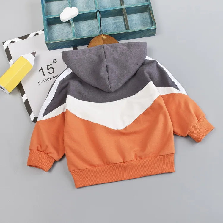 Toddler Baby Boys girl Clothes Set spring autumn corduroy Cartoon Clothing Sets Boys Hoodies Jacket And Pants Kids Suit 0-5Y