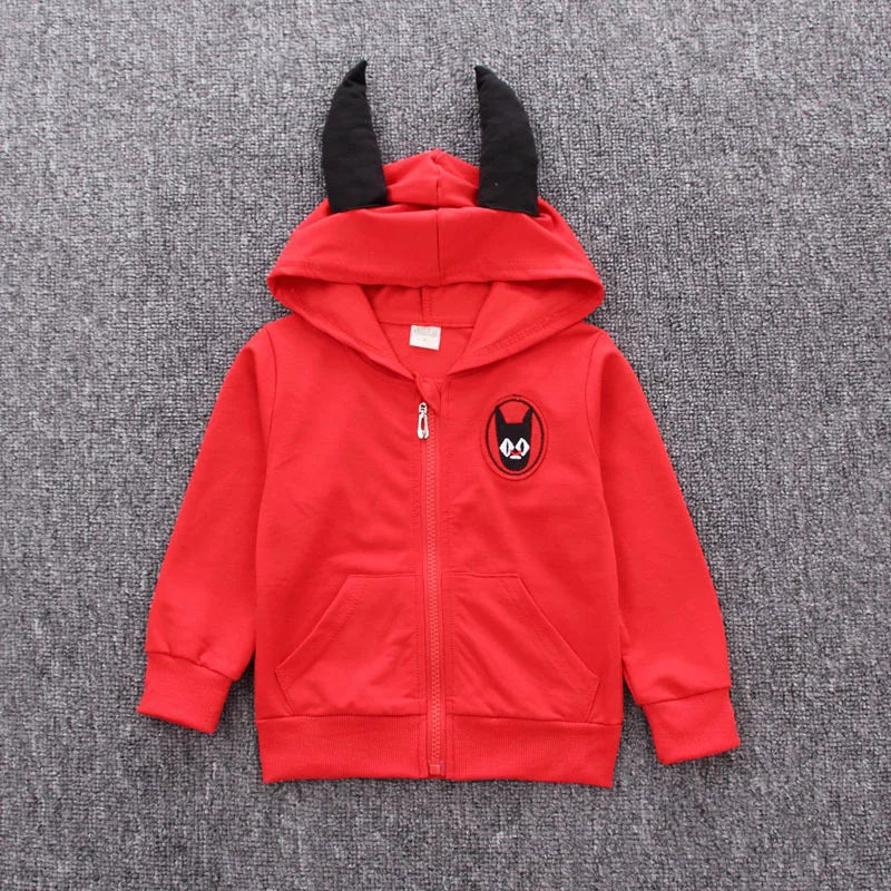 Toddler Baby Boys girl Clothes Set spring autumn corduroy Cartoon Clothing Sets Boys Hoodies Jacket And Pants Kids Suit 0-5Y