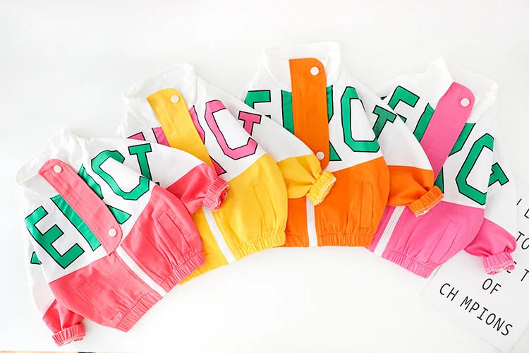 Toddler Baby Boys girl Clothes Set spring autumn corduroy Cartoon Clothing Sets Boys Hoodies Jacket And Pants Kids Suit 0-5Y